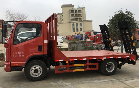 【國五 上藍牌】凱馬平板車