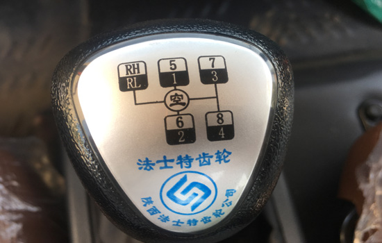 【國五】柳汽單橋平板運輸車