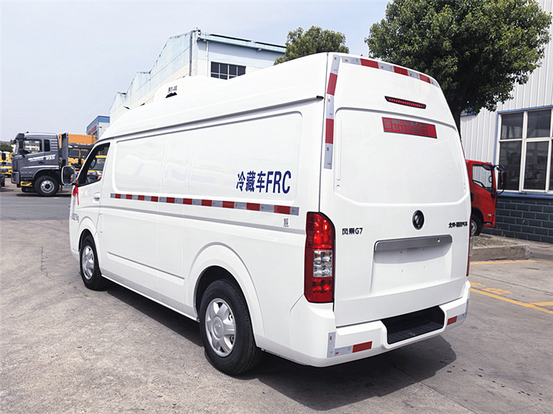 福田G7面包冷藏車 福田G7面包冷藏車