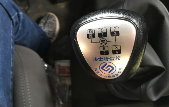 【國(guó)五】江淮小三軸挖機(jī)平板車