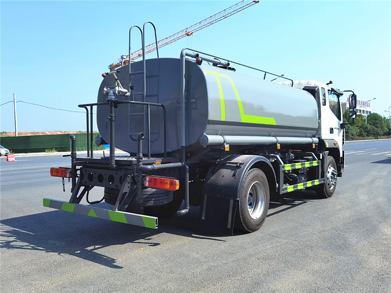 福田瑞沃綠化噴灑車