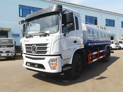 東風D3系列國五灑水車