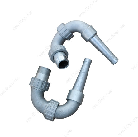 灑水車前沖噴頭，三彎前噴沖頭