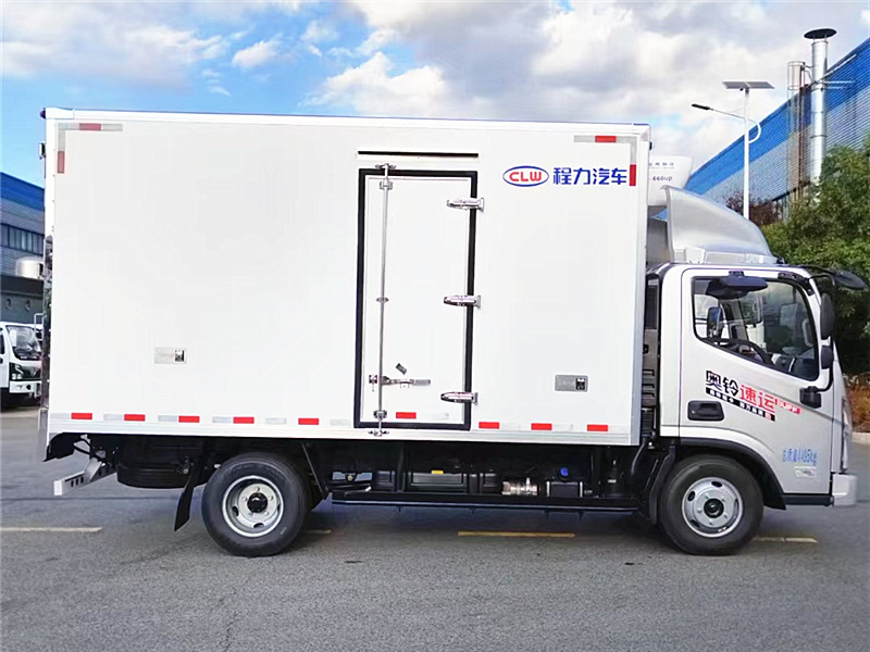 福田奧鈴速運(yùn)冷藏車 福田奧鈴速運(yùn)冷藏車