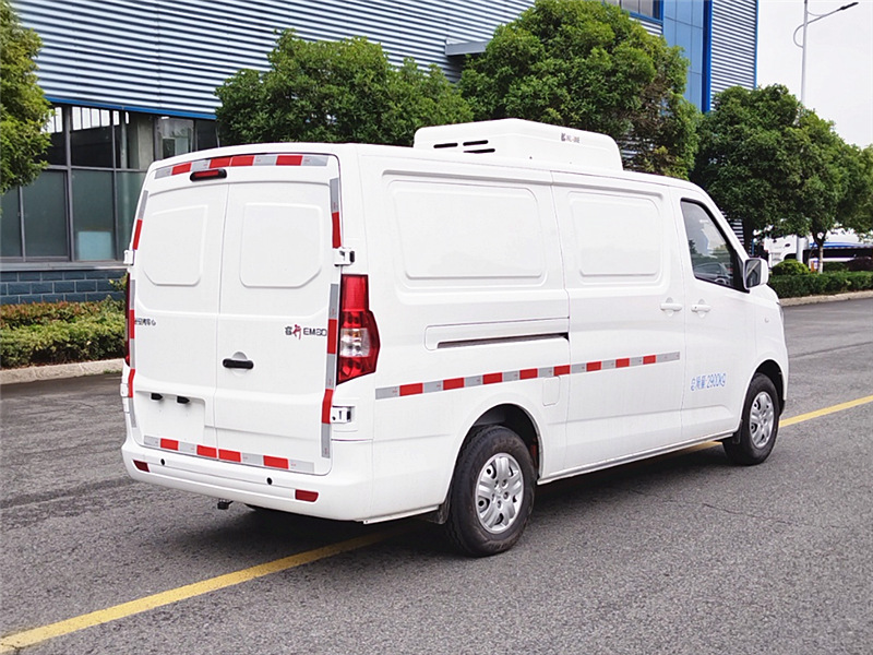 長(zhǎng)安睿行EM80純電冷藏車 長(zhǎng)安睿行EM80純電冷藏車